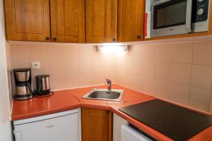 Résidence Les Hauts De Preclaux - Appartement 6 couchages au coeur des Orres 1800 MAE-4011