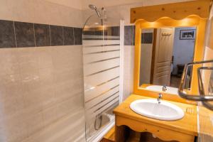 Résidence Les Hauts De Preclaux - Appartement 6 couchages au coeur des Orres 1800 MAE-4011