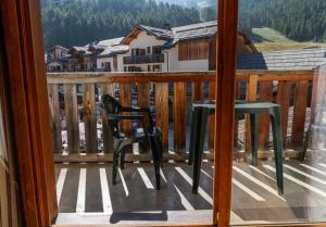 Résidence Les Hauts De Preclaux - Appartement 6 couchages au coeur des Orres 1800 MAE-4011