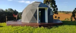 Eco Domo CWB - Rio da Várzea