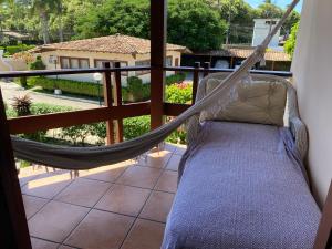 Apartamento na praia de Taperapuan