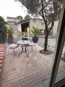 Sejours chez l'habitant Beau Ciel : photos des chambres