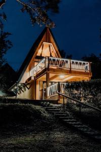 Panorámás Házikó