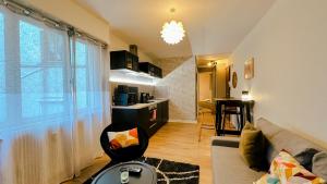 2 pièces cathédrale proche des quais strasbourg