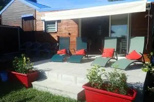 Tikazbleue 2024 Maison entière chez l'habitant - Desbonnes