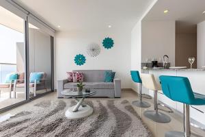 Vista al Mar y Centro Histórico “Morros City” 26fl