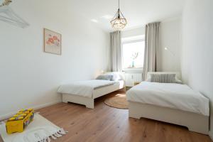 CASA Sunset Augsburg -unvergessliche Panorama Aussicht im stylischen Apartment