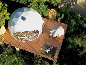 The Seaview Dome - Glamping at Karuna El Nido
