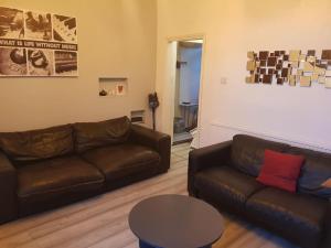 Exciting 2 bed flat