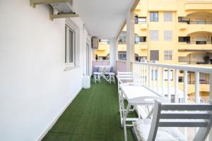 Piso Reformado Cerca de la Playa y de Valencia Ciudad en el Barrio de San Antonio