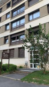 REIMS -CENTRE VILLE-au2étage avec 2 chambres - 6 personnes