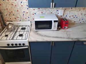 Departamento con vista panorámica en Rascacielo Bonet