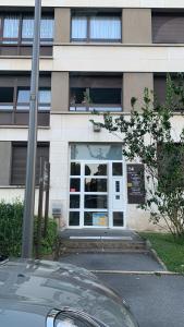 Appartements Reims centre-ville -au1er etage avec 2 chambres - 6 personnes : photos des chambres