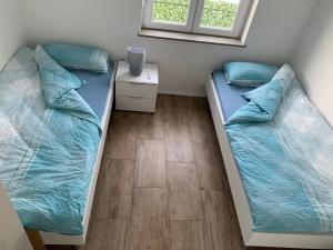 Klimatisierte Ferienwohnung