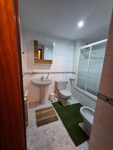 Barquiña Beach House in the heart of San Vicente