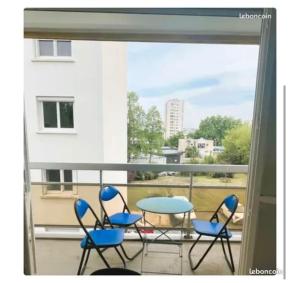 Appartements Appartement Cosy Merignac centre proche Tram, Parking : photos des chambres