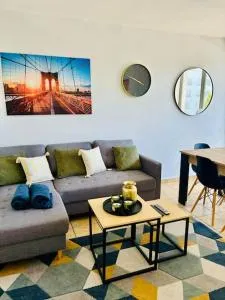 Appartement Cosy Mérignac centre proche Tram, Parking - Veyrines