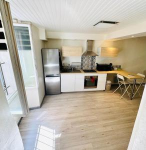 Appartements Le Marceau - Appartement confortable a Aubagne : photos des chambres