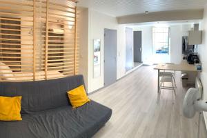 Appartements Le Marceau - Appartement confortable a Aubagne : photos des chambres