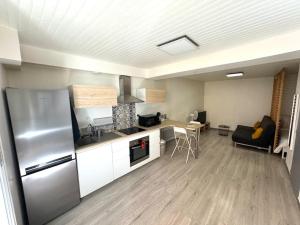 Appartements Le Marceau - Appartement confortable a Aubagne : photos des chambres