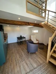 Esvres - Studio au calme - 埃斯夫尔