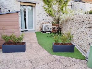 Esvres - Studio au calme