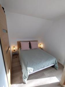 Appartements Esvres - Studio au calme : photos des chambres