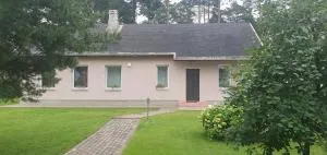 Cozy house with sauna and terrace - Kalivere