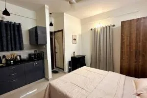 UrbanPod 1RK with Balcony Electronic City - Kammasandra