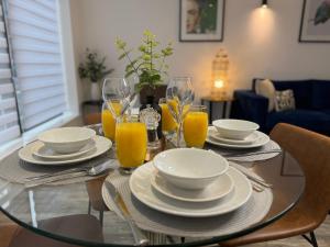 Central City Two-Bedroom