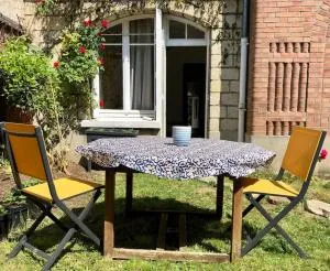 Superbe Studio dans villa avec entrée indépendante - 克拉马