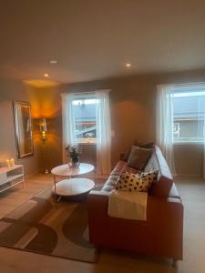 Leilighet midt i sentrum av vakre Hattfjelldal