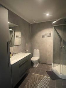 Leilighet midt i sentrum av vakre Hattfjelldal