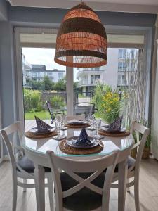 WYSPA MEW - apartament PREMIUM z prywatnym ogrodem, 150 m od plaży