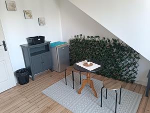 Sejours chez l'habitant Chambre spacieuse et confortable 1 : photos des chambres