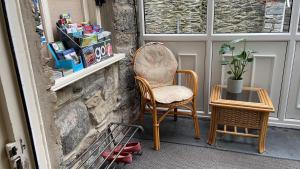 Tyn Y Fron 6 bedroom house in Betws-y-Coed Snowdonia