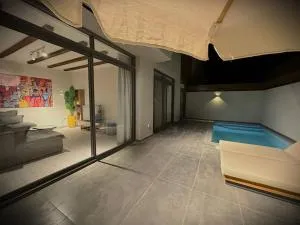 Unique 2BR Villa - Private Pool In Bali-ElGouna - El Gouna