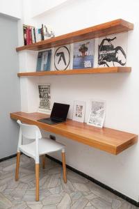 Semipiso céntrico con hermosas vistas de la ciudad