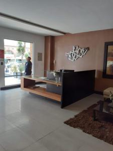 Apartamento completo 2 habitaciones