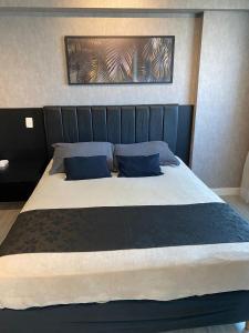 Apartamento moderno e aconchegante com vista para a Esplanada