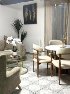 Appartements Maison Perle rare 2 Le cosy de l-aeroport CDG : photos des chambres