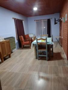 Lugar tranquilo para descansar