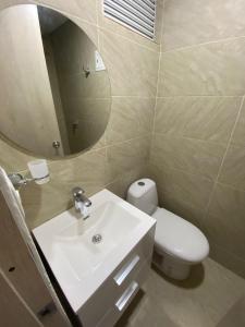 Apartamento LOFT INFINITY BLUE