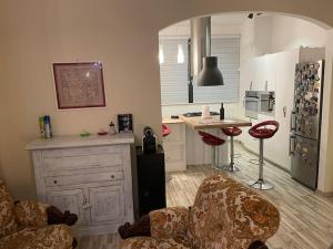 Ampio appartamento nel cuore della Toscana