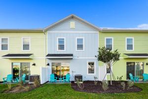 Dreamy Blue Villa Near Disney With Margaritaville Resort & Island H20 Waterpark Access - 2961Cs