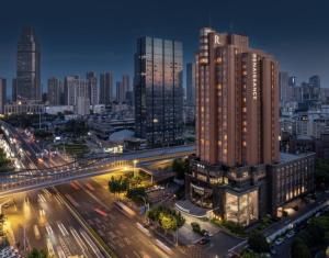 Renaissance Wuhan Hotel