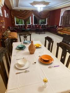 Nice appartement corniche Tangier next to marina bay