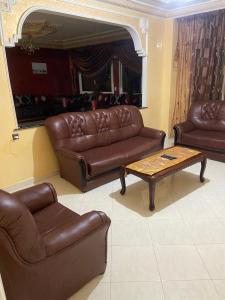 Nice appartement corniche Tangier next to marina bay