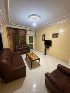 Nice appartement corniche Tangier next to marina bay