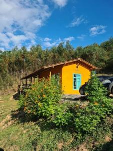 Chic na Roça - Hospedagem Rural